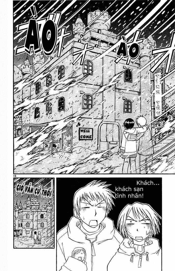 Midori No Hibi Chapter 48 trang 15