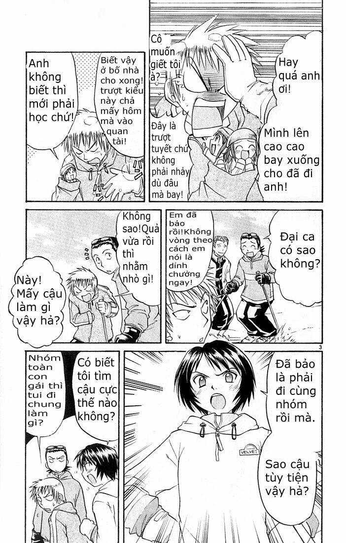 Midori No Hibi Chapter 48 trang 2