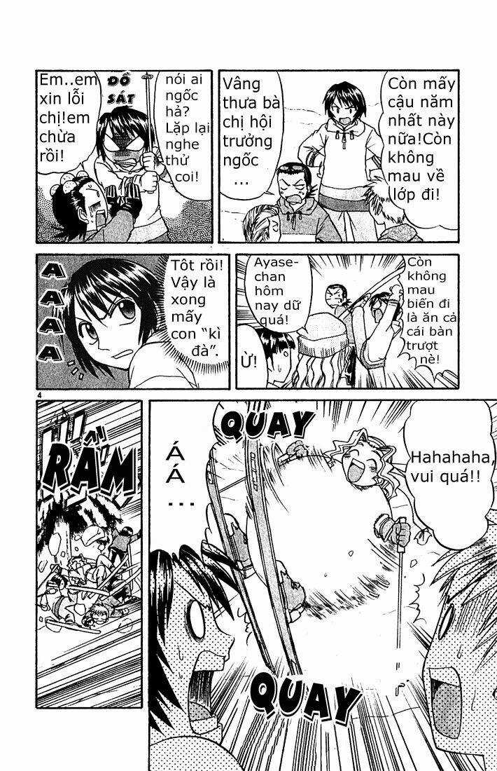 Midori No Hibi Chapter 48 trang 3