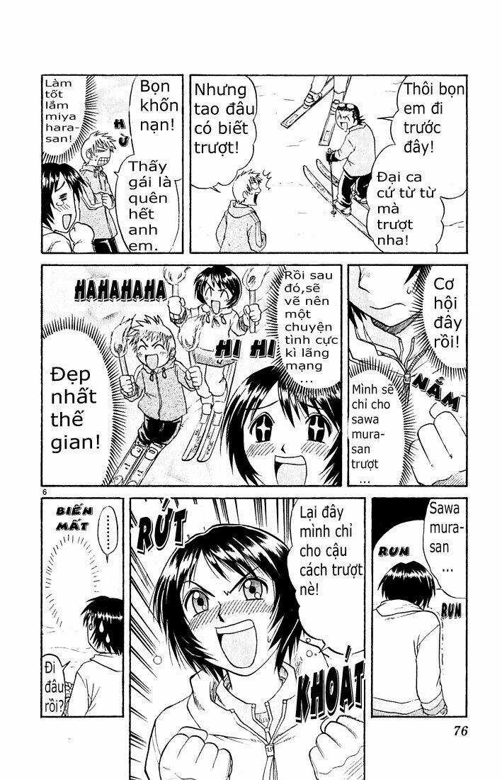 Midori No Hibi Chapter 48 trang 5