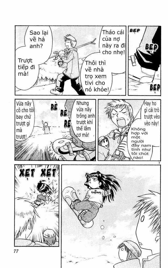 Midori No Hibi Chapter 48 trang 6