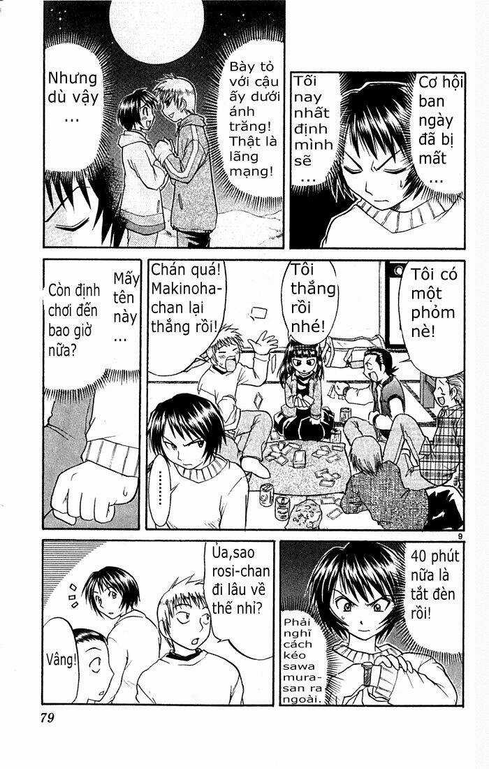 Midori No Hibi Chapter 48 trang 8