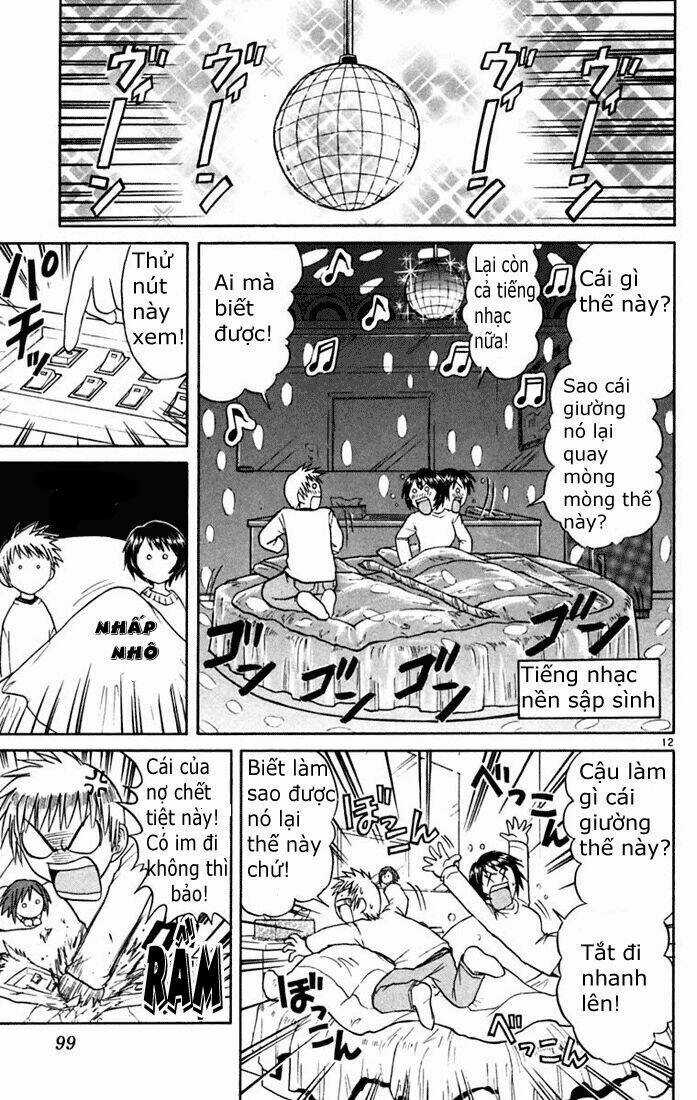 Midori No Hibi Chapter 49 trang 11