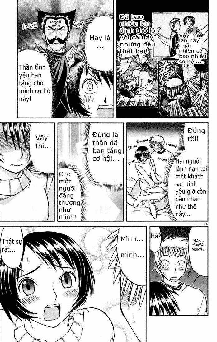 Midori No Hibi Chapter 49 trang 13