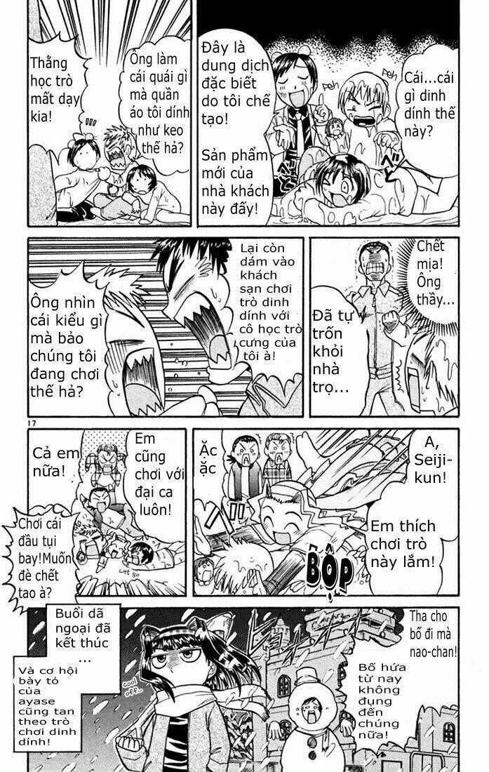 Midori No Hibi Chapter 49 trang 16