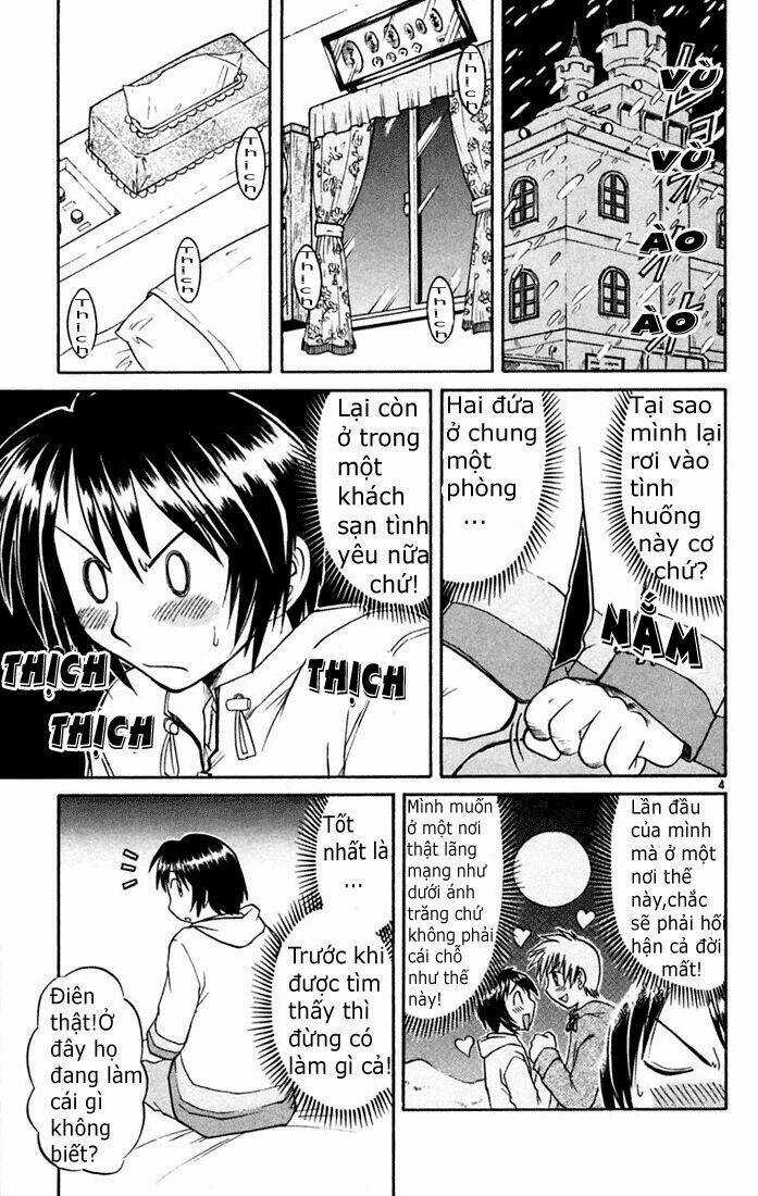 Midori No Hibi Chapter 49 trang 3
