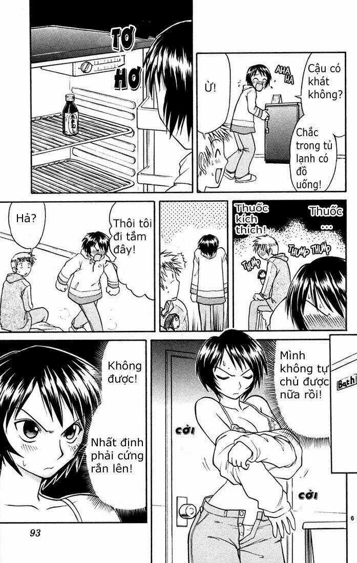 Midori No Hibi Chapter 49 trang 5