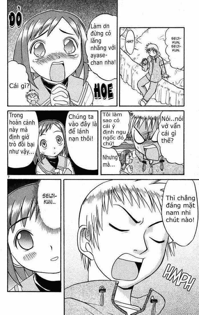 Midori No Hibi Chapter 49 trang 6