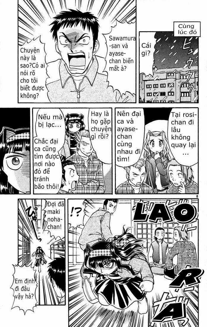 Midori No Hibi Chapter 49 trang 7