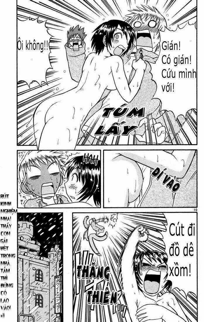 Midori No Hibi Chapter 49 trang 9