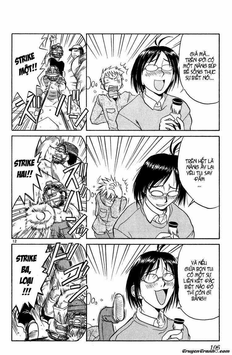 Midori No Hibi Chapter 5 trang 11