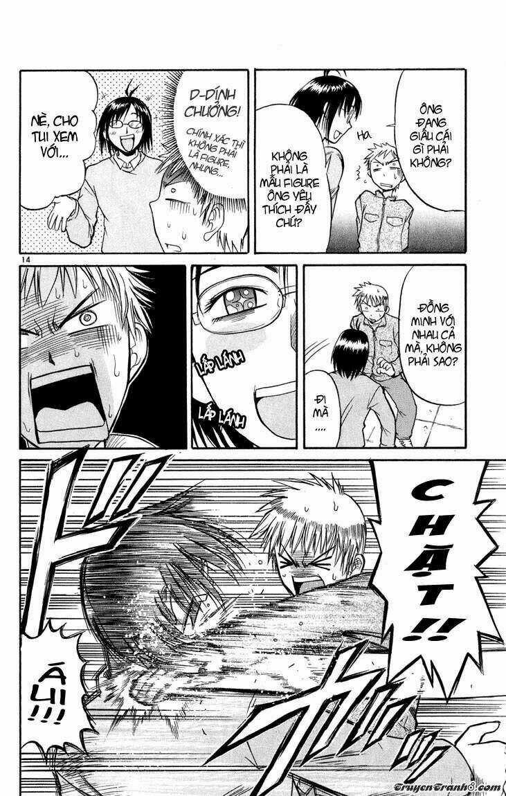 Midori No Hibi Chapter 5 trang 13