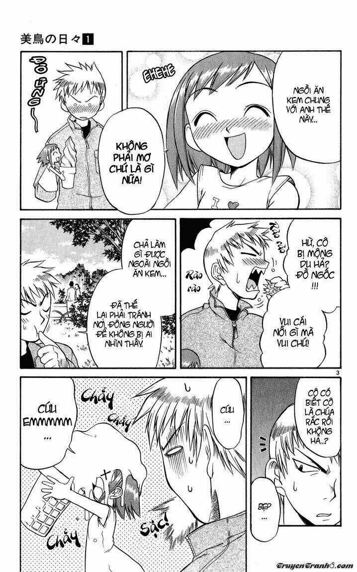 Midori No Hibi Chapter 5 trang 2