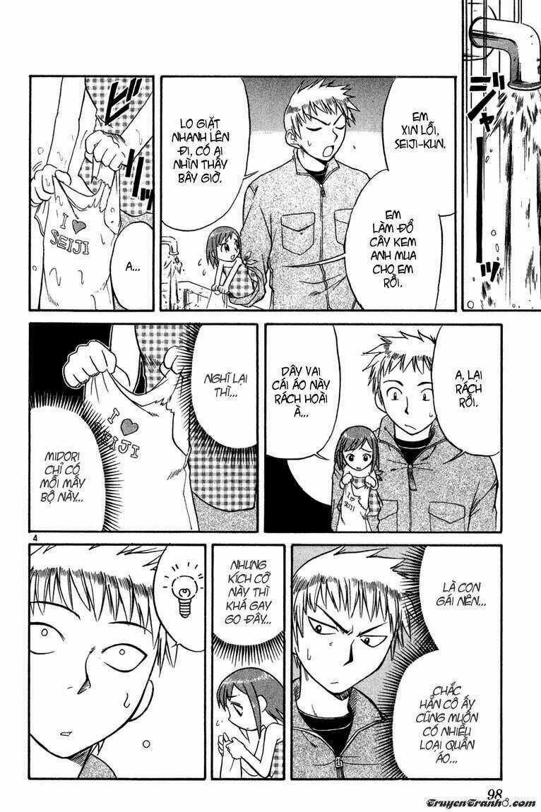 Midori No Hibi Chapter 5 trang 3