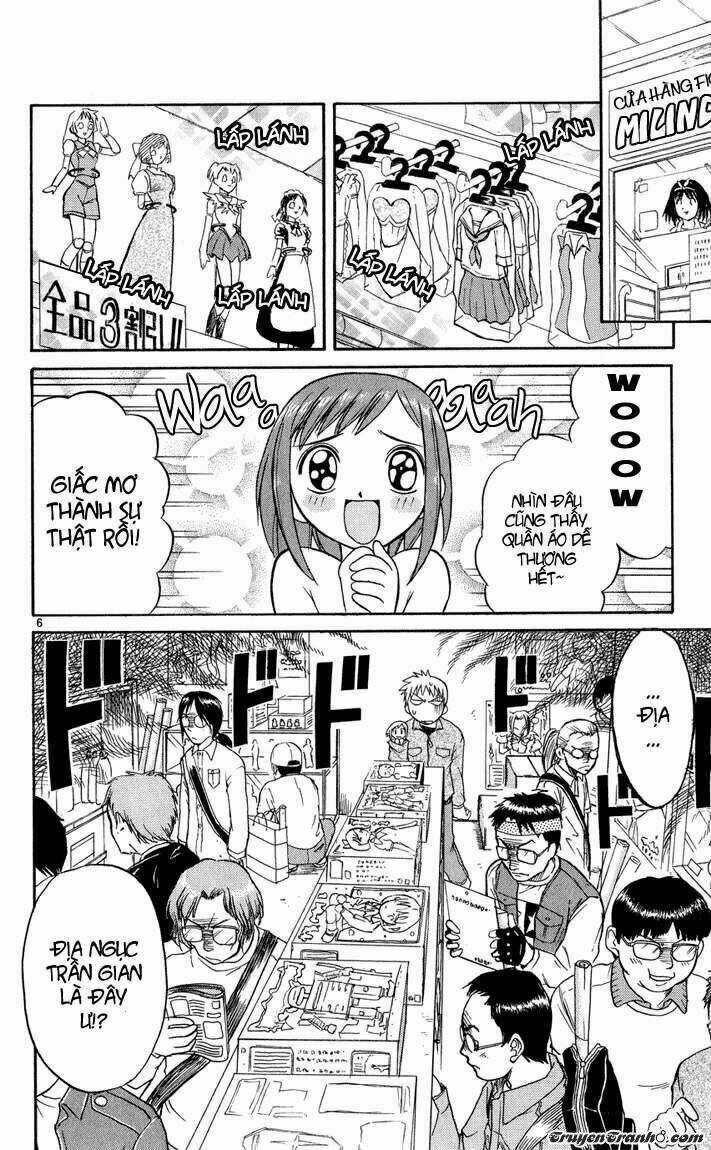 Midori No Hibi Chapter 5 trang 5