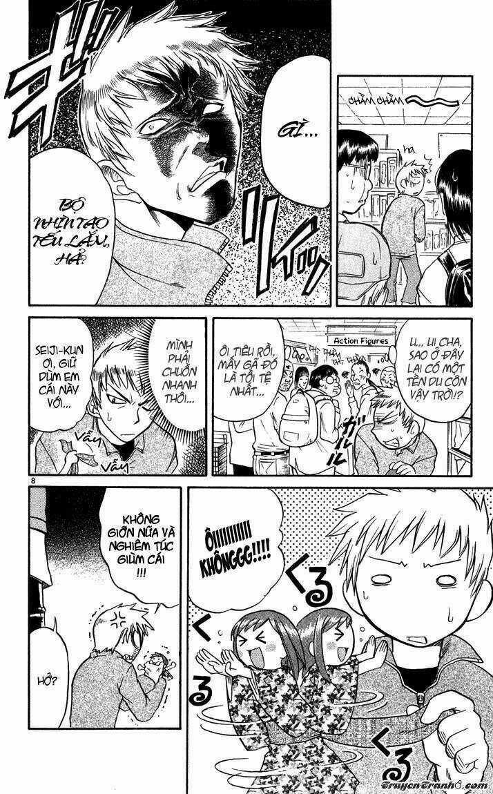 Midori No Hibi Chapter 5 trang 7