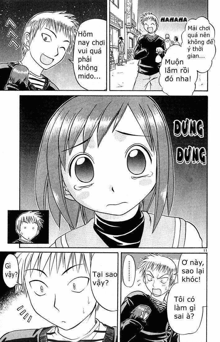 Midori No Hibi Chapter 50 trang 10