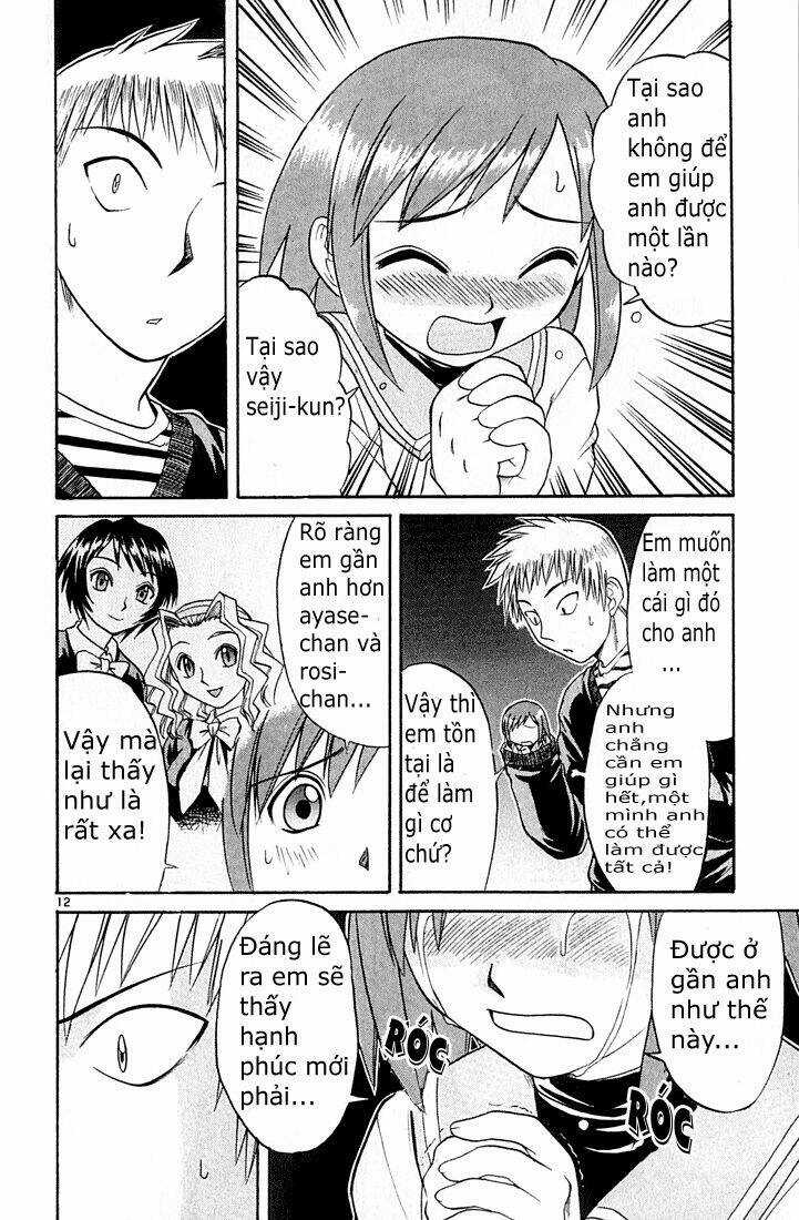 Midori No Hibi Chapter 50 trang 11