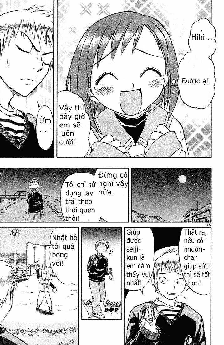 Midori No Hibi Chapter 50 trang 14