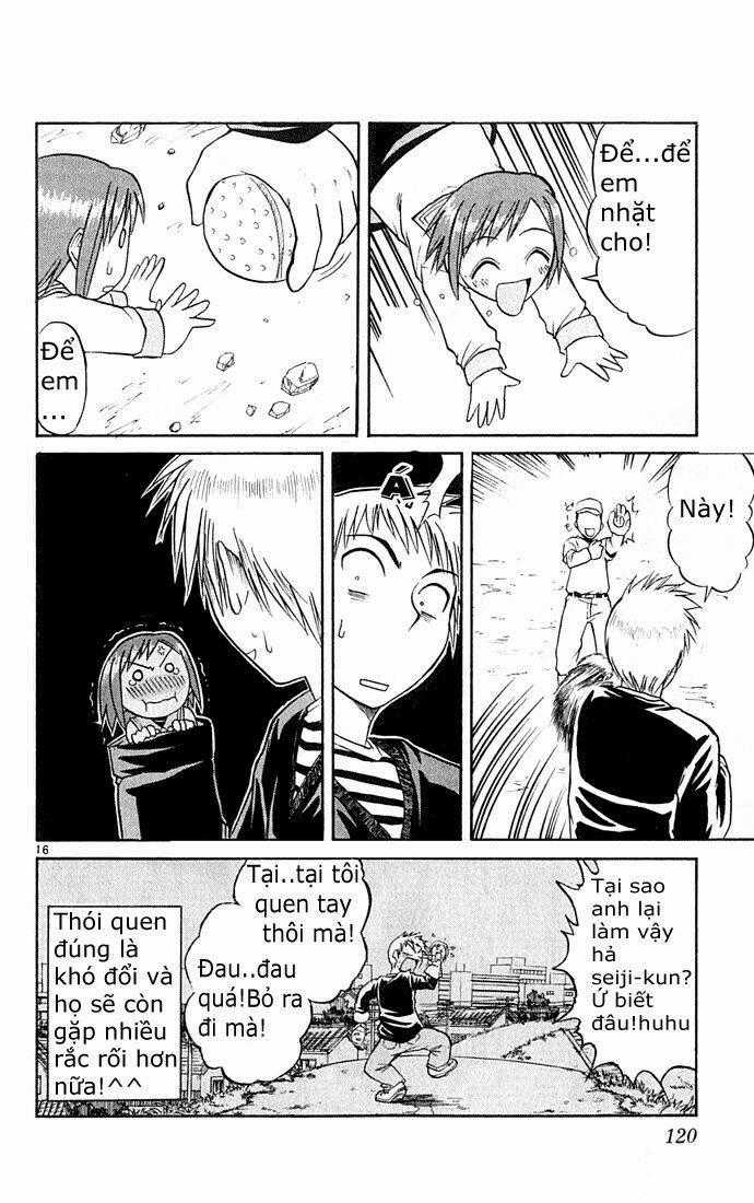 Midori No Hibi Chapter 50 trang 15