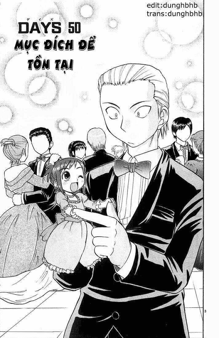 Midori No Hibi Chapter 50 trang 2