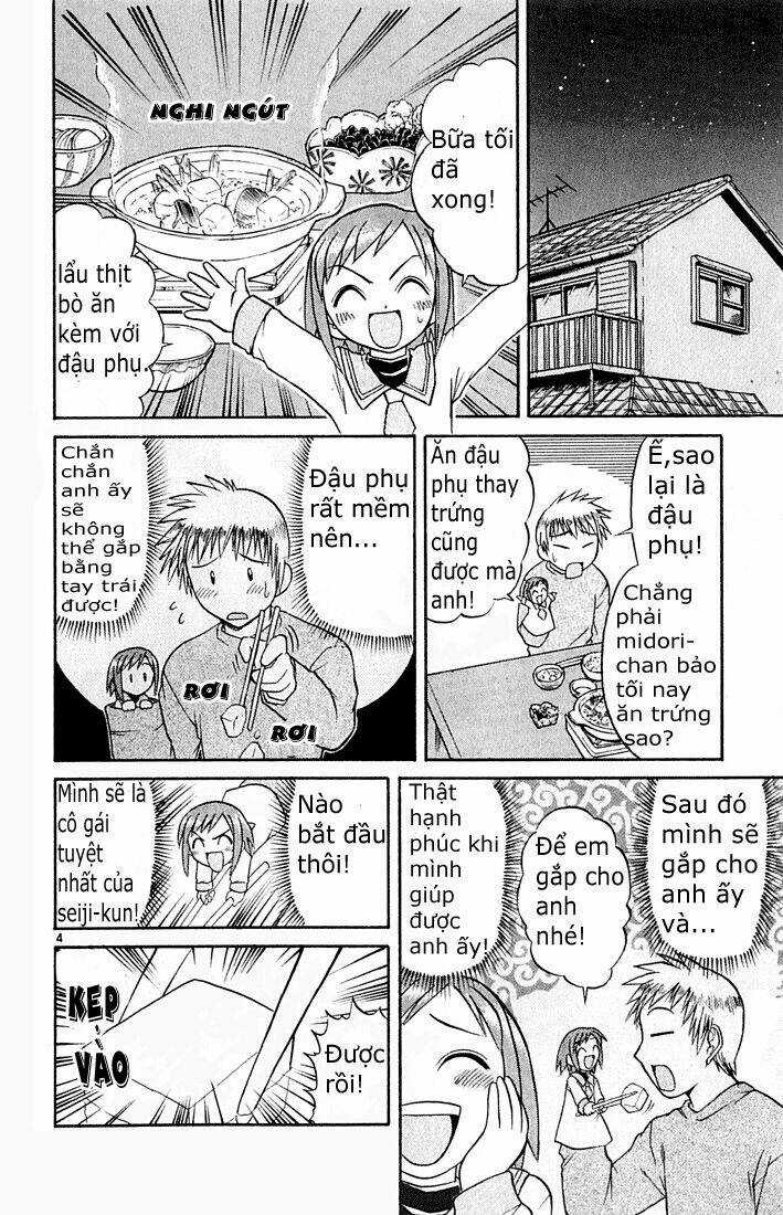 Midori No Hibi Chapter 50 trang 3