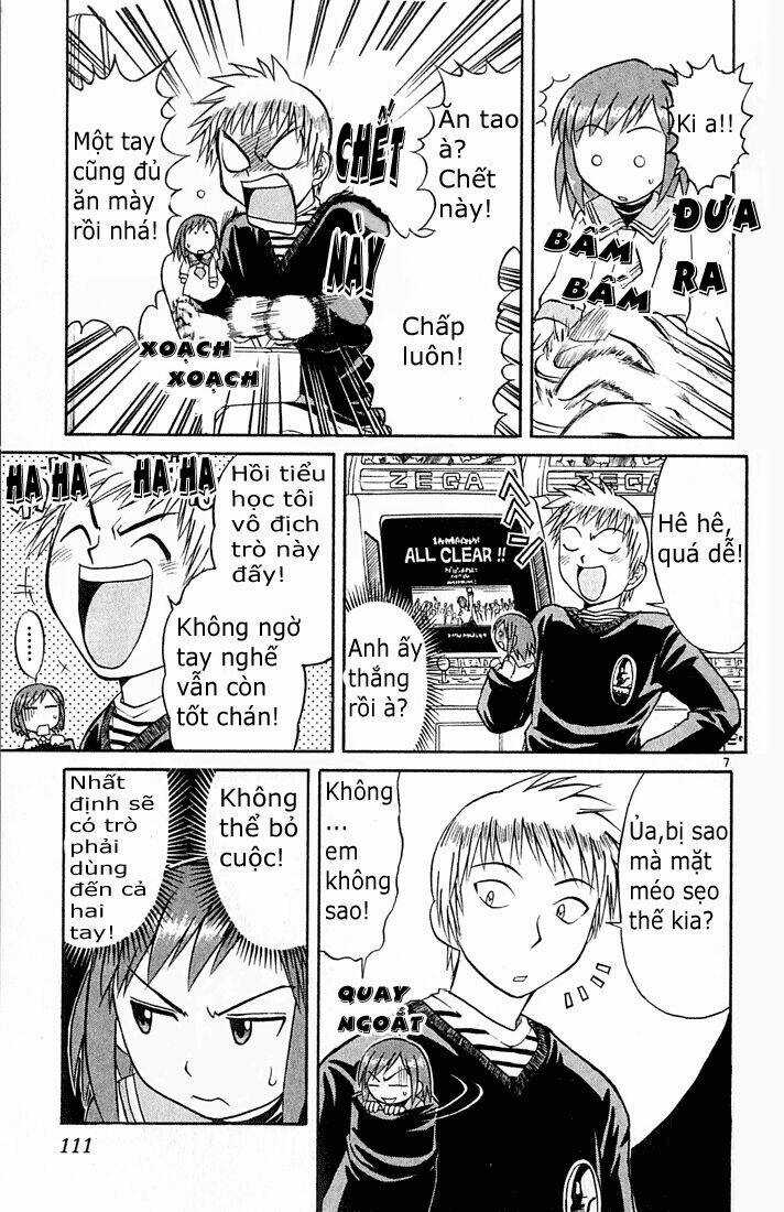 Midori No Hibi Chapter 50 trang 6