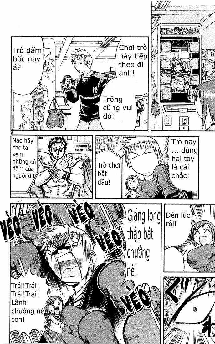 Midori No Hibi Chapter 50 trang 7