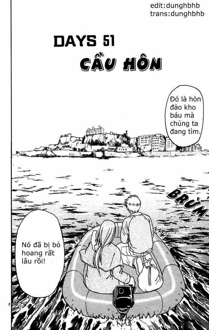 Midori No Hibi Chapter 51 trang 2