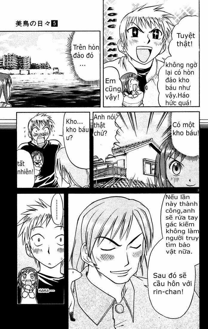 Midori No Hibi Chapter 51 trang 3