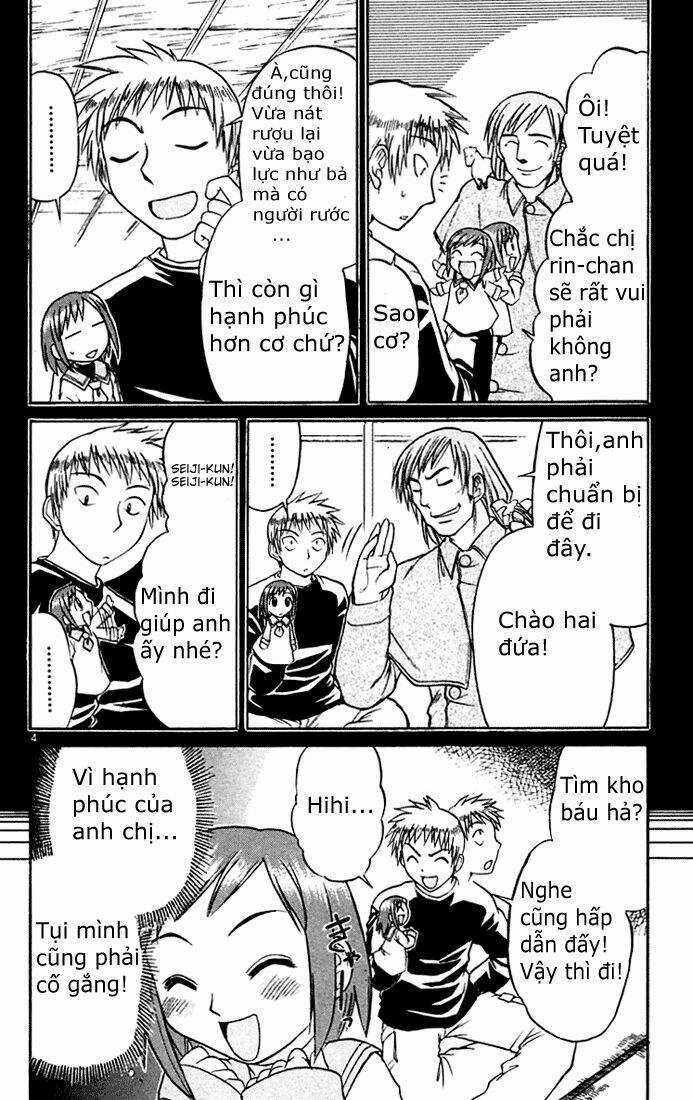 Midori No Hibi Chapter 51 trang 4