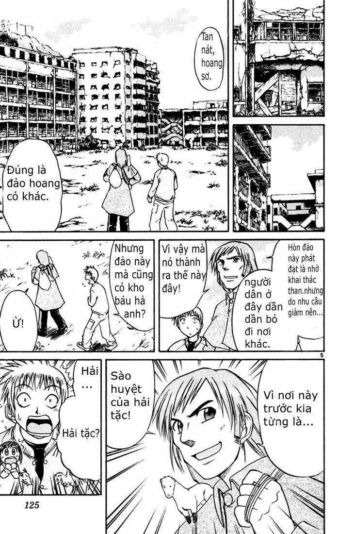 Midori No Hibi Chapter 51 trang 5
