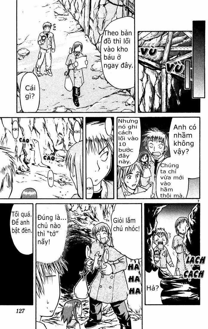 Midori No Hibi Chapter 51 trang 7