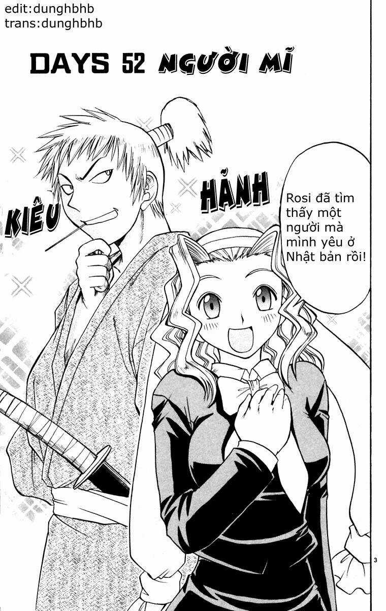 Midori No Hibi Chapter 52 trang 2