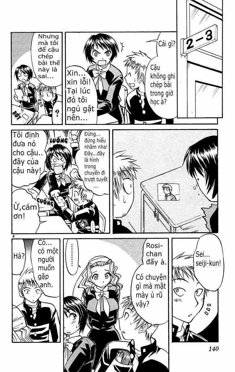 Midori No Hibi Chapter 52 trang 3