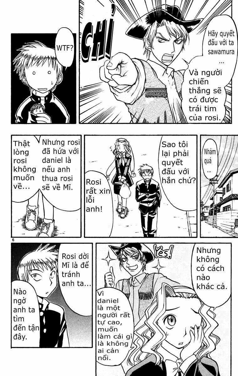 Midori No Hibi Chapter 52 trang 5