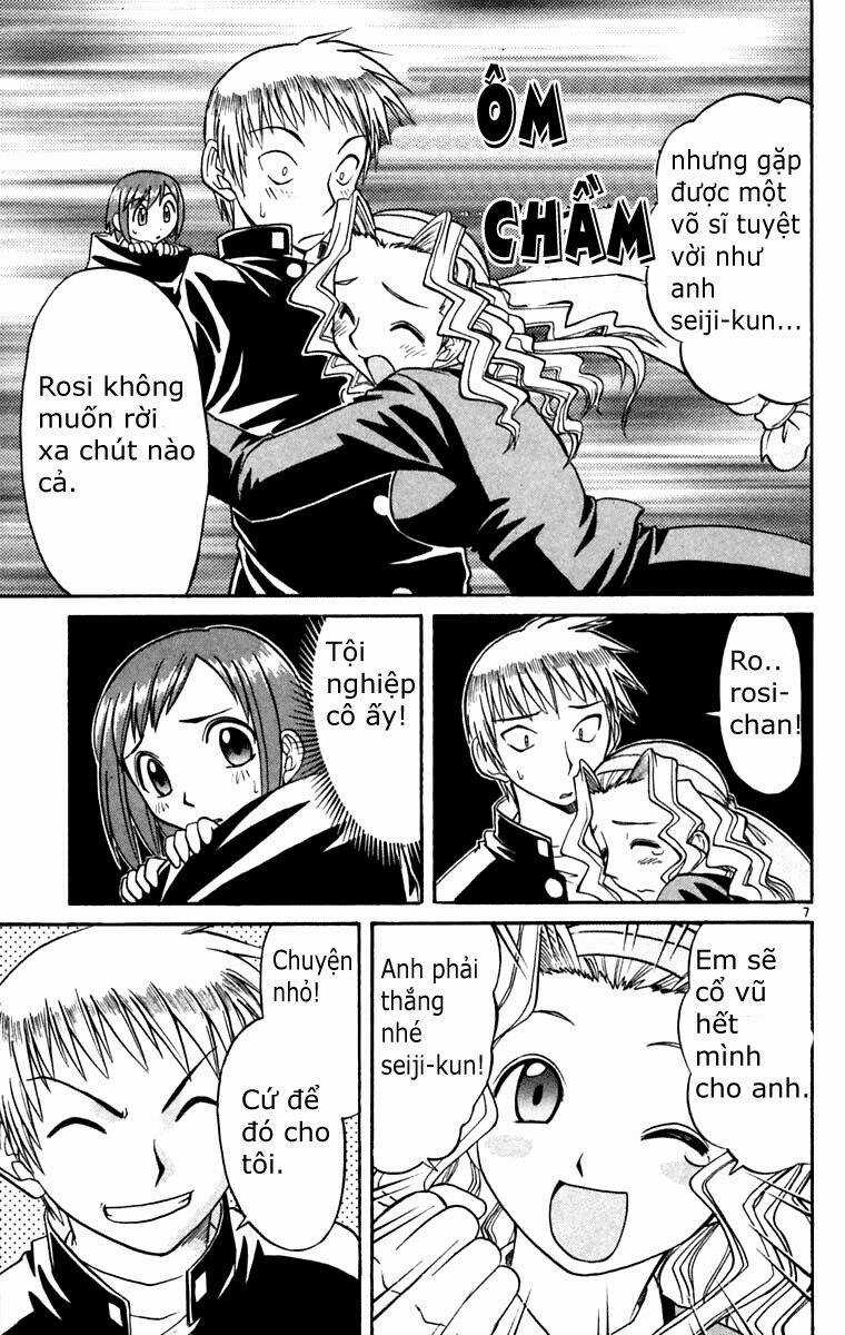 Midori No Hibi Chapter 52 trang 6