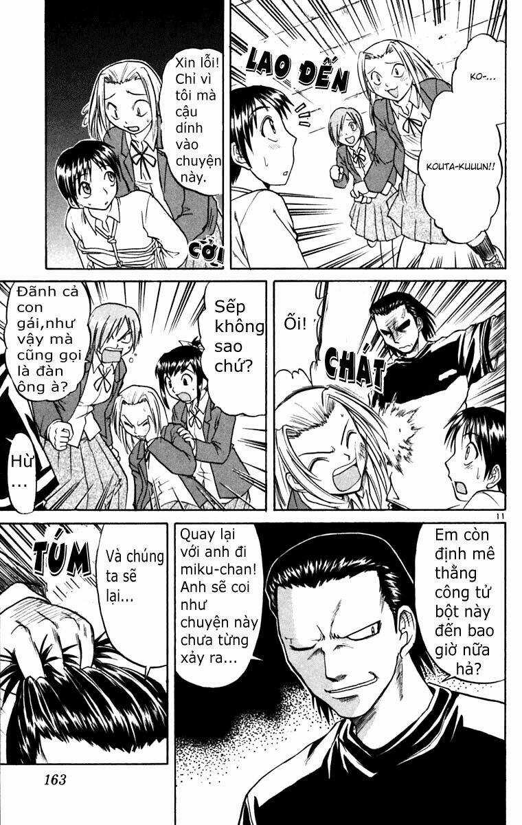 Midori No Hibi Chapter 53 trang 10