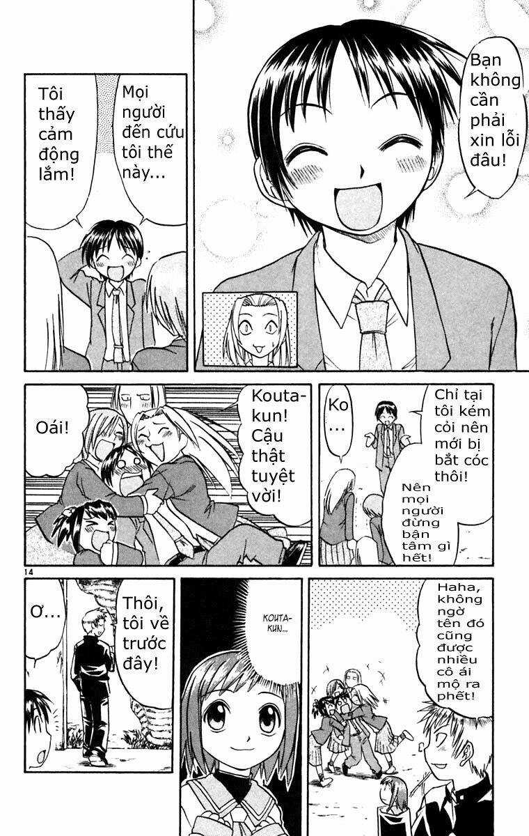 Midori No Hibi Chapter 53 trang 13