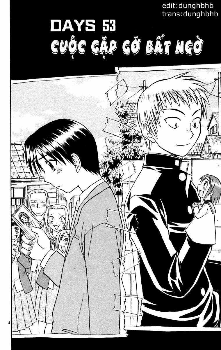 Midori No Hibi Chapter 53 trang 3