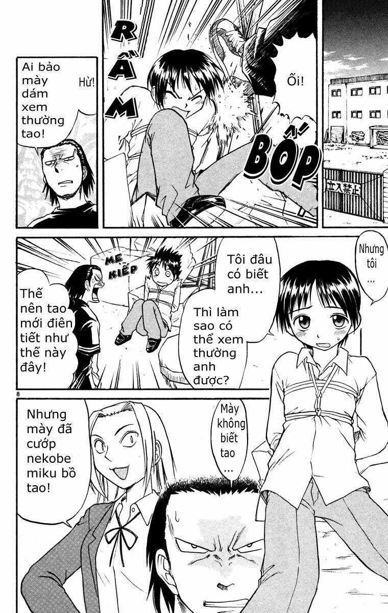 Midori No Hibi Chapter 53 trang 7