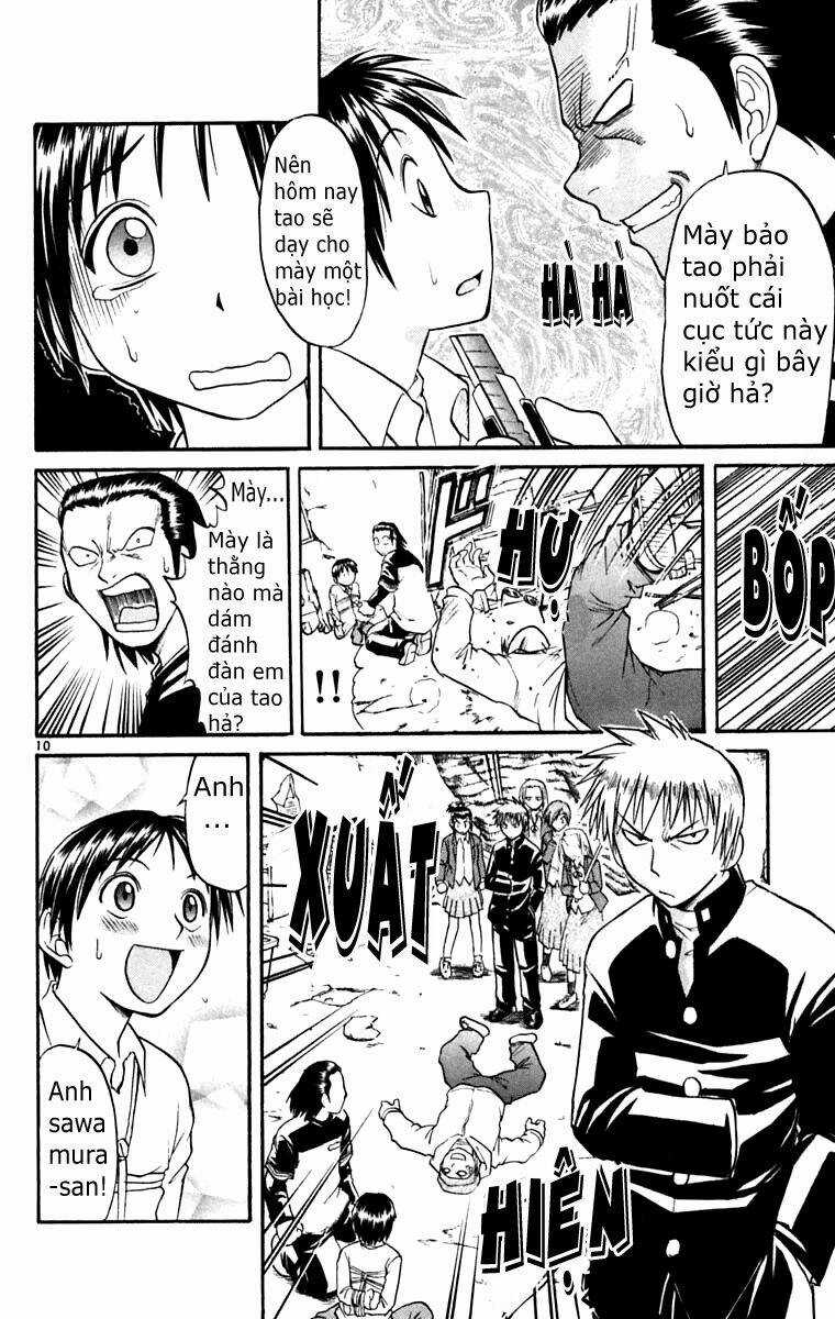 Midori No Hibi Chapter 53 trang 9