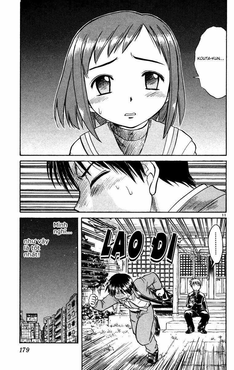 Midori No Hibi Chapter 54 trang 10