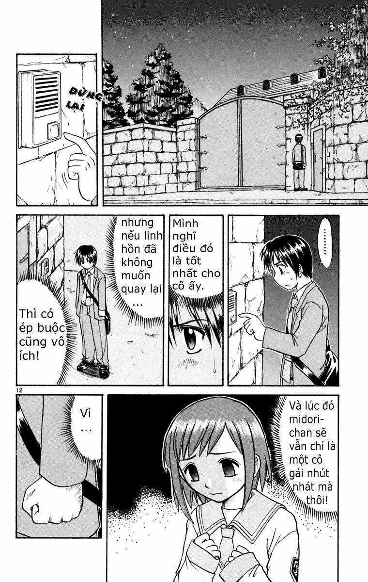 Midori No Hibi Chapter 54 trang 11