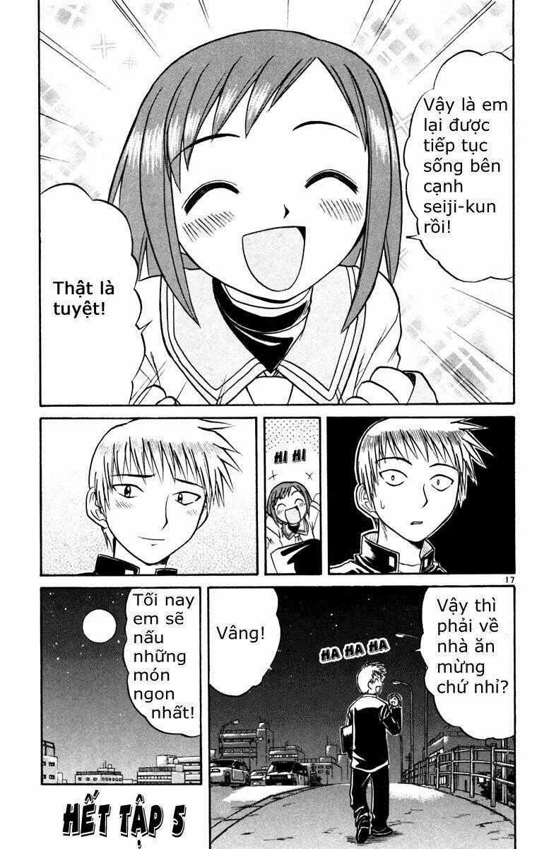 Midori No Hibi Chapter 54 trang 15