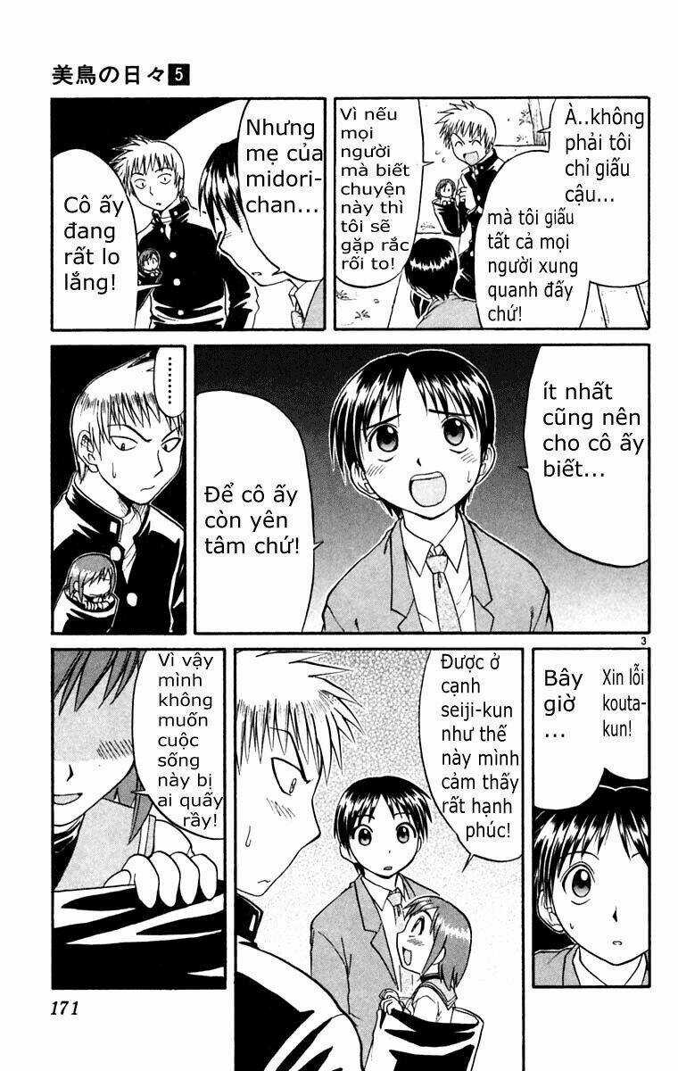 Midori No Hibi Chapter 54 trang 2