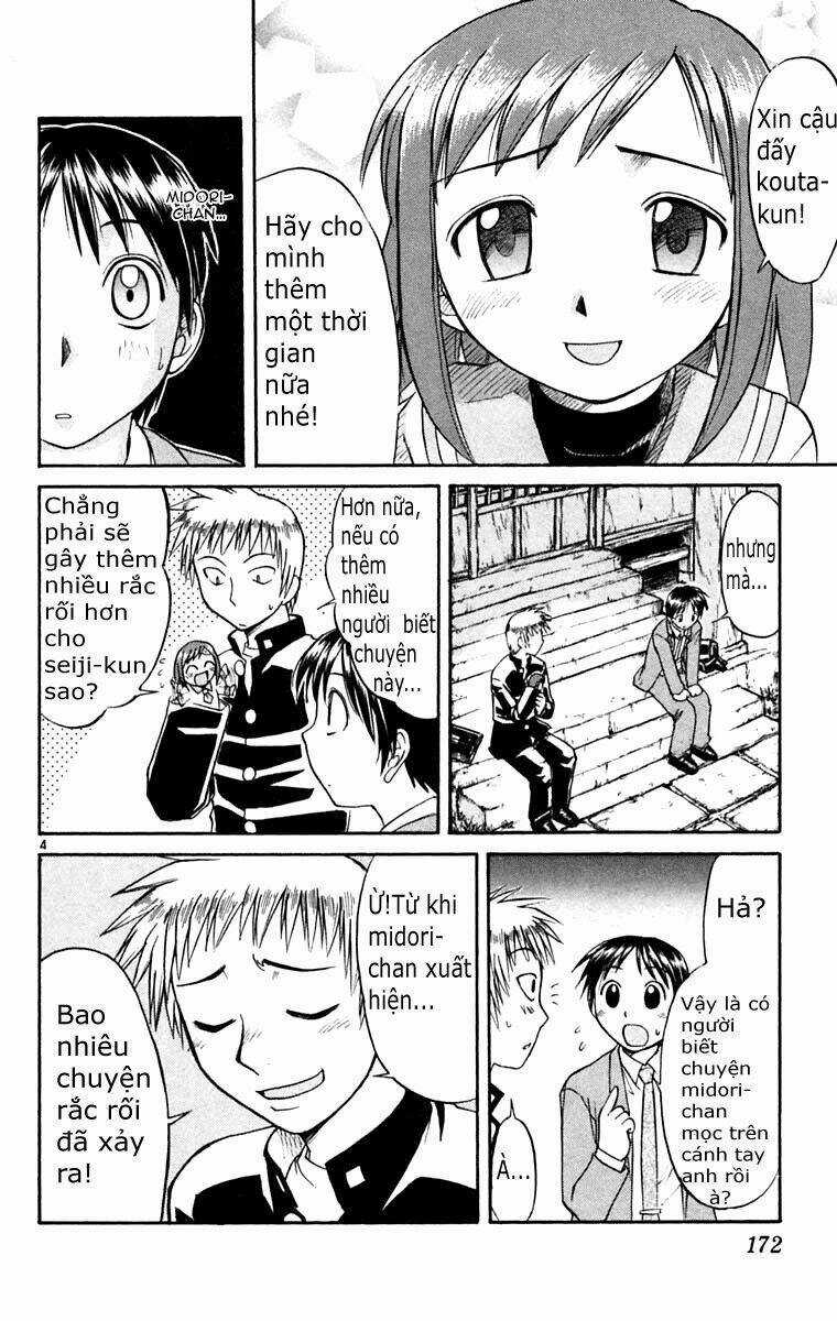 Midori No Hibi Chapter 54 trang 3