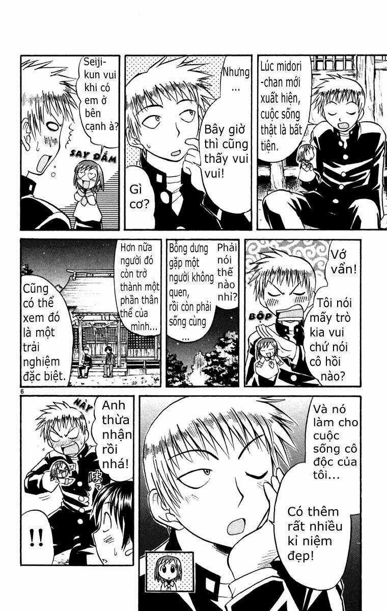 Midori No Hibi Chapter 54 trang 5