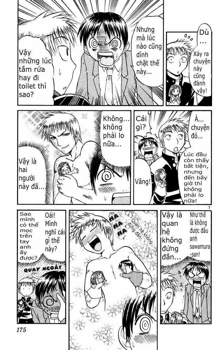 Midori No Hibi Chapter 54 trang 6