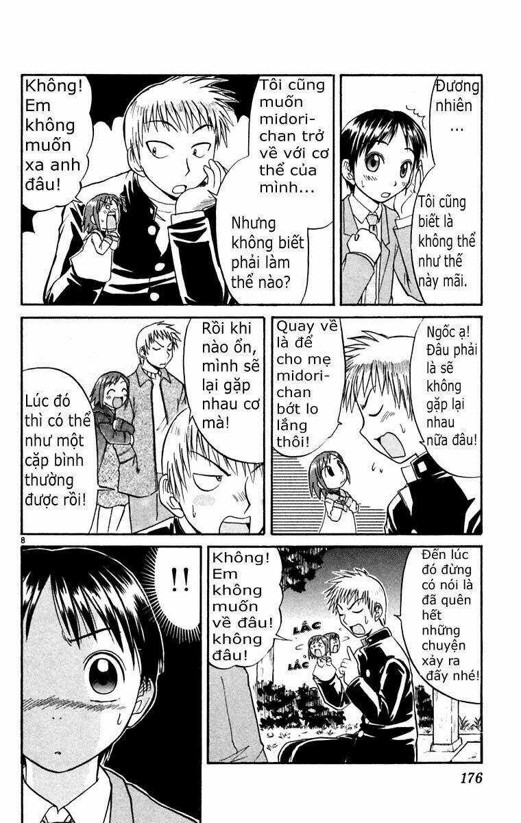 Midori No Hibi Chapter 54 trang 7